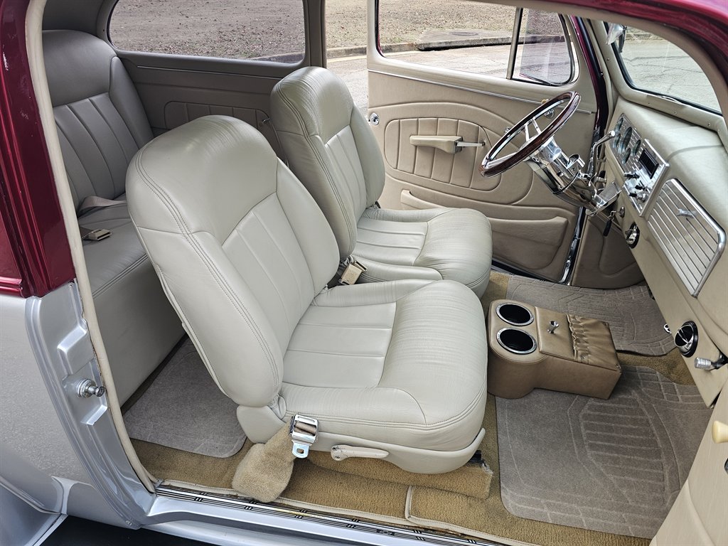 1938 Chevrolet Master Deluxe - $36,985