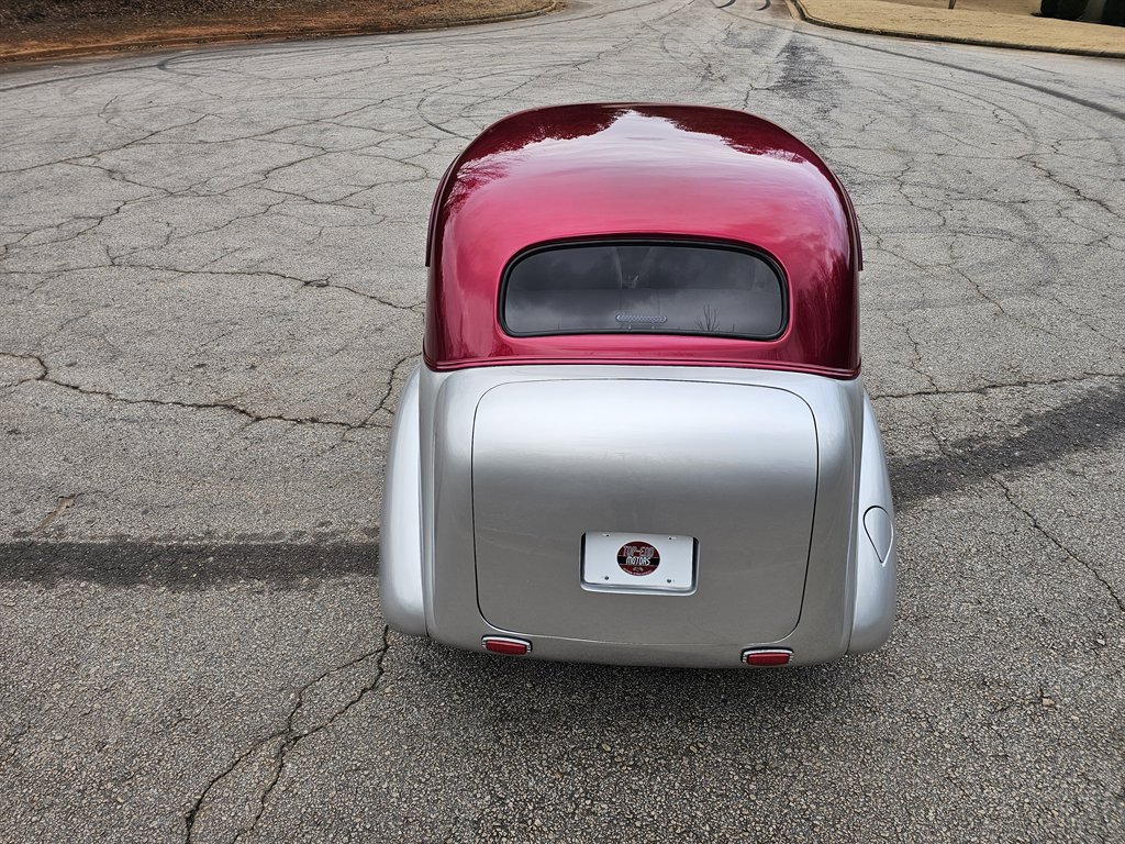 1938 Chevrolet Master Deluxe - $36,985