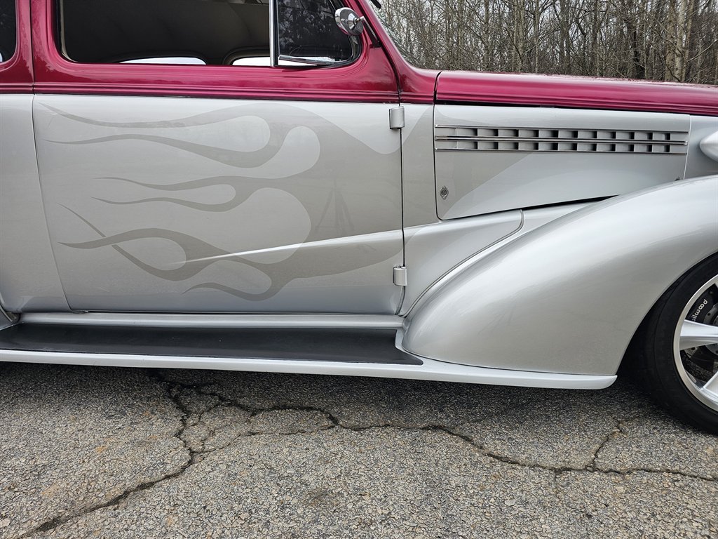 1938 Chevrolet Master Deluxe - $36,985