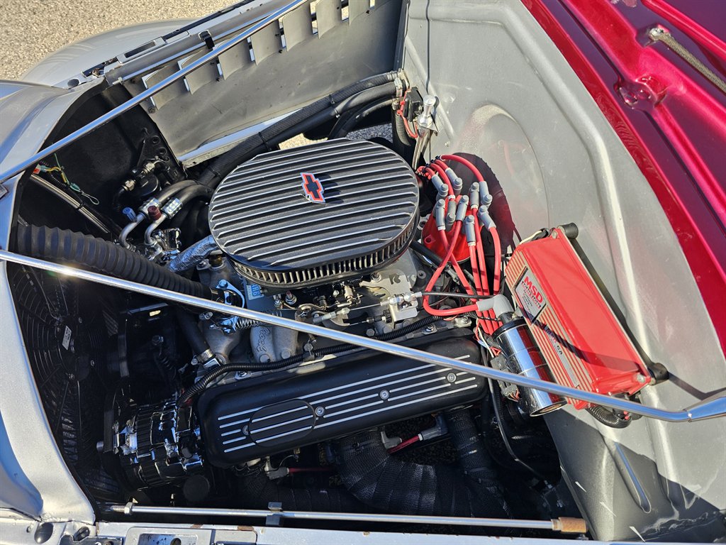 1938 Chevrolet Master Deluxe - $36,985