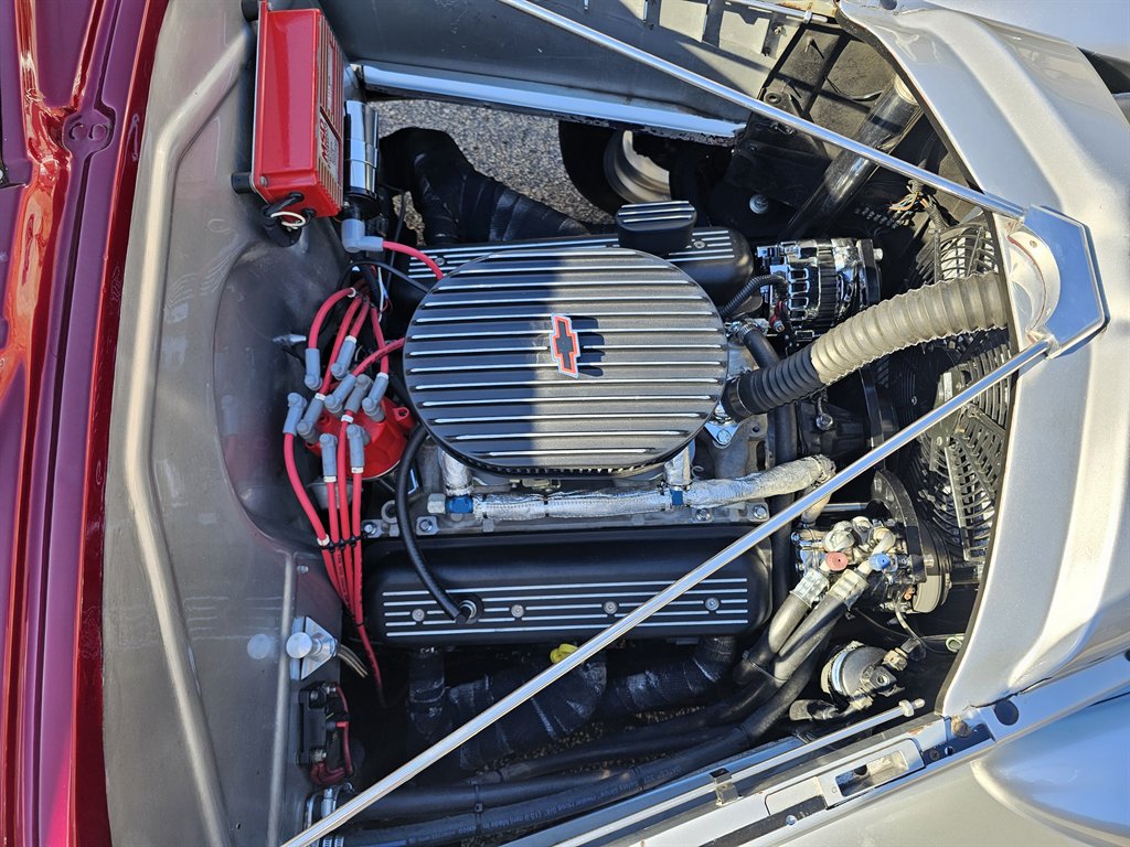 1938 Chevrolet Master Deluxe - $36,985