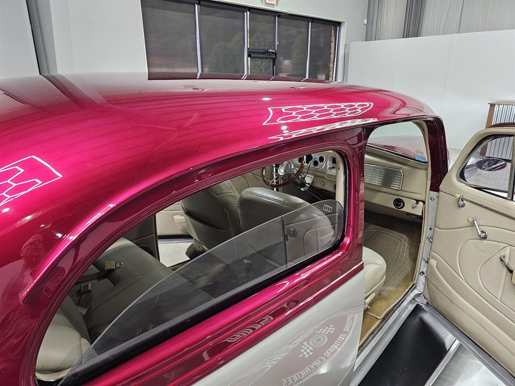 1938 Chevrolet Master Deluxe - $36,985