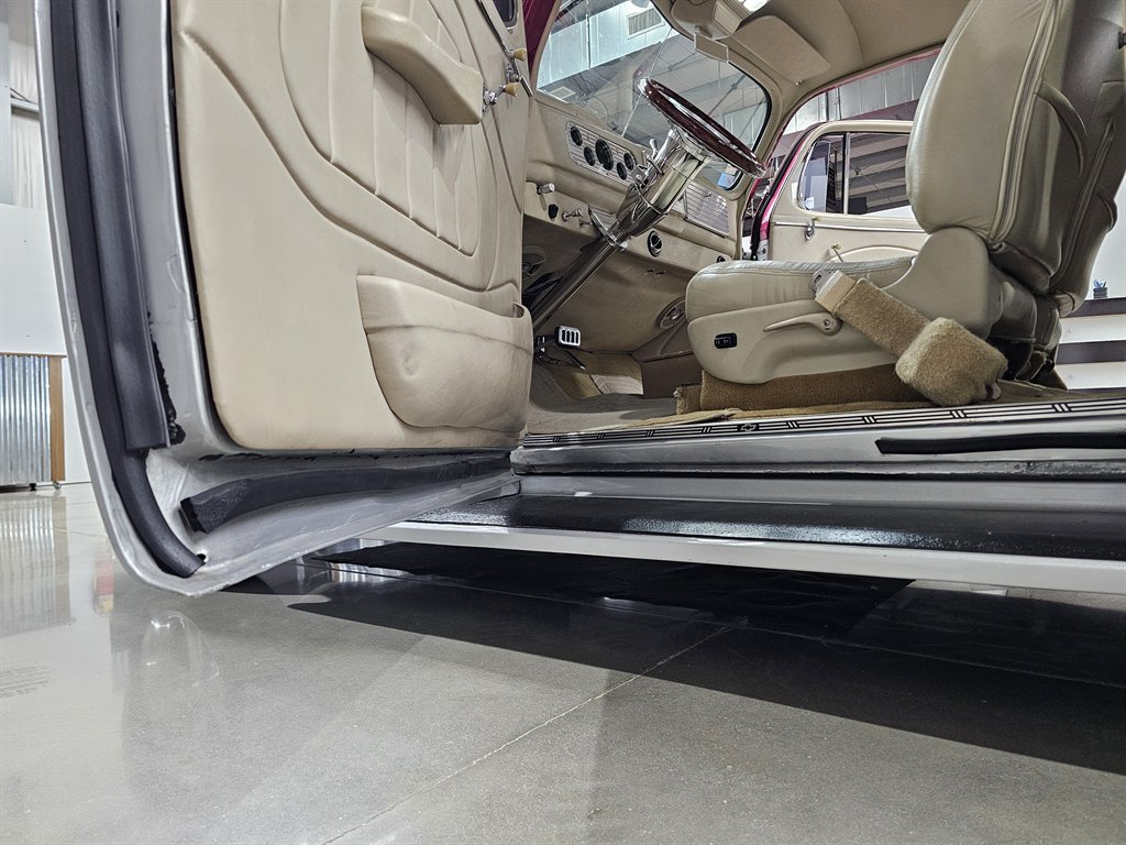1938 Chevrolet Master Deluxe - $36,985