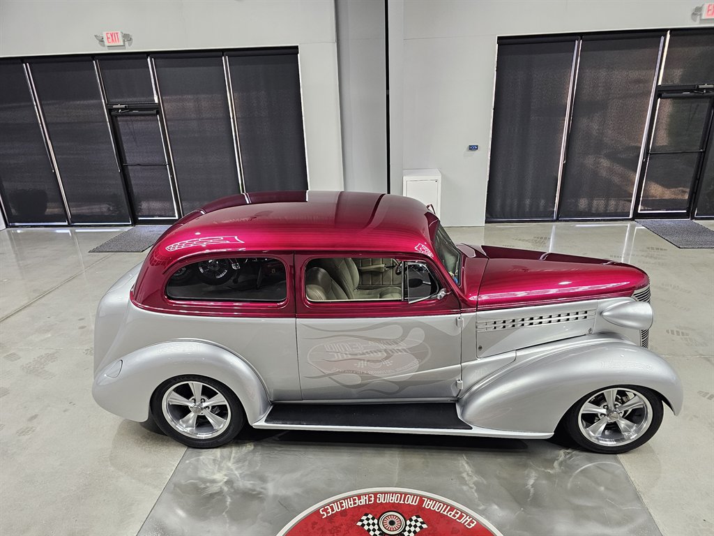 1938 Chevrolet Master Deluxe - $36,985