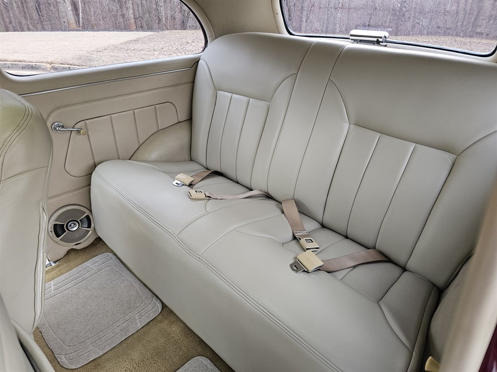 1938 Chevrolet Master Deluxe - $36,985