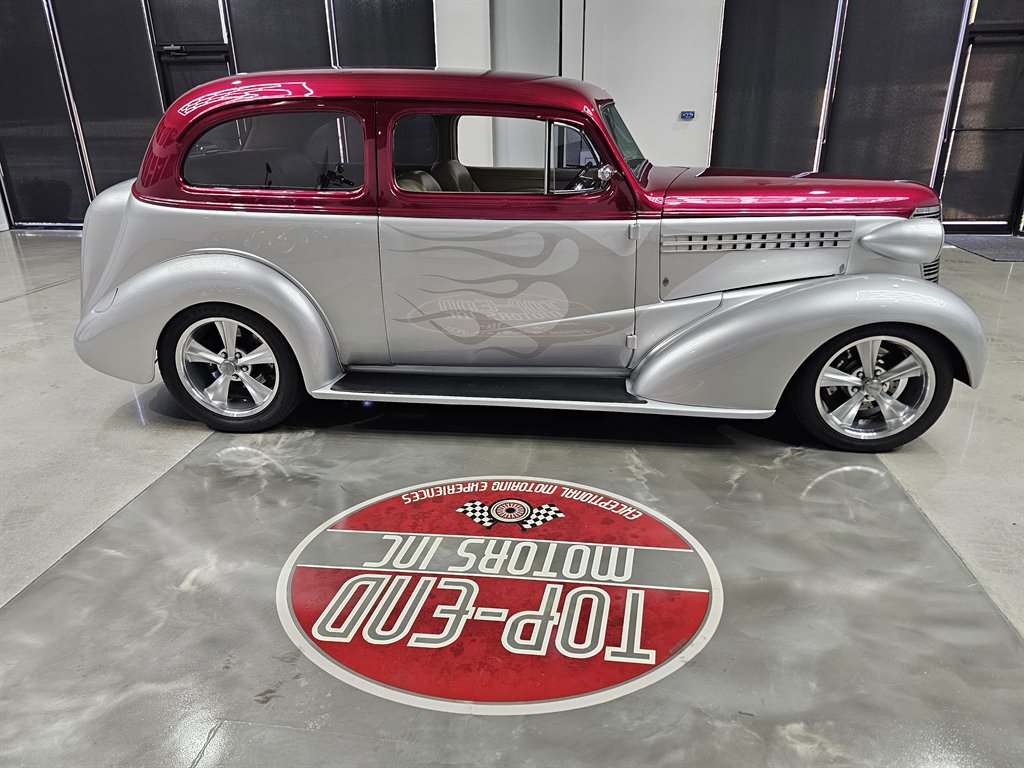 1938 Chevrolet Master Deluxe - $36,985