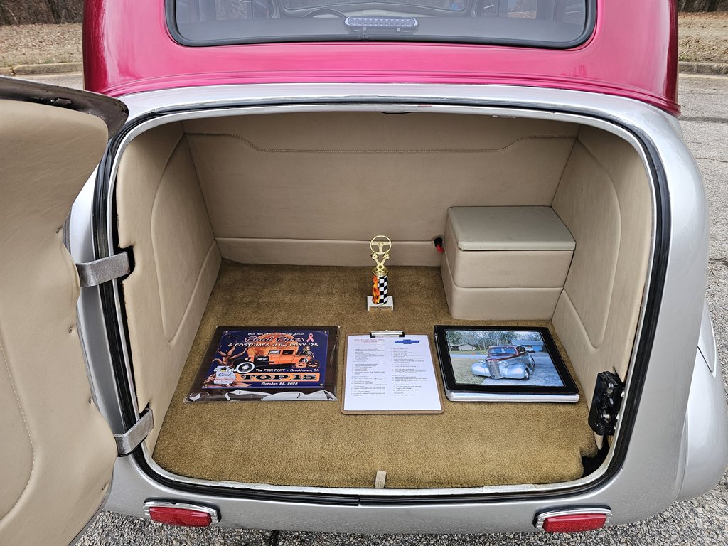 1938 Chevrolet Master Deluxe - $36,985