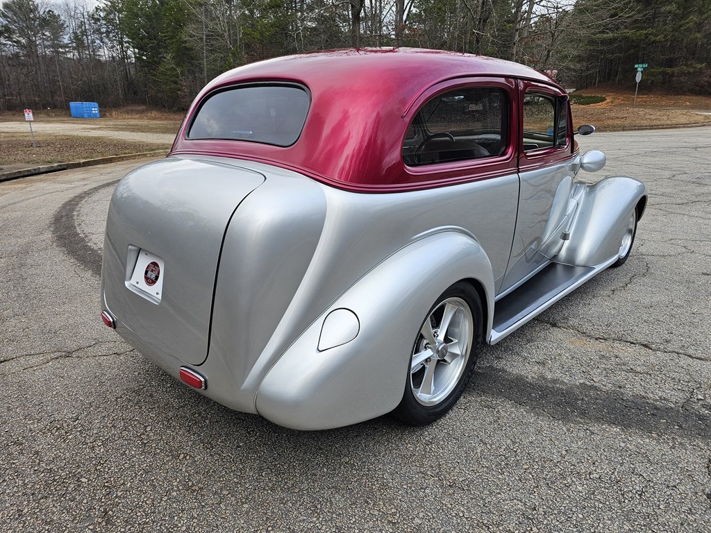 1938 Chevrolet Master Deluxe - $36,985
