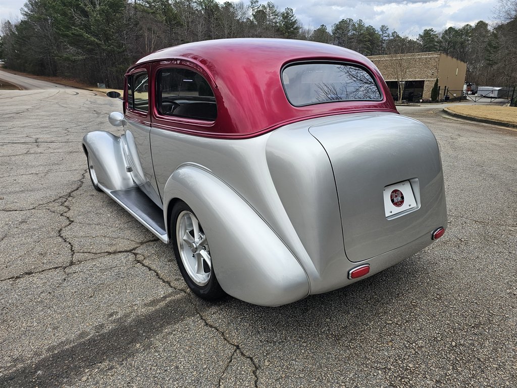 1938 Chevrolet Master Deluxe - $36,985
