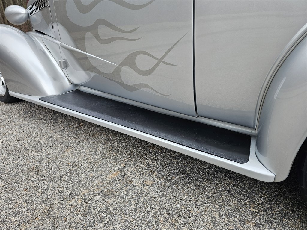 1938 Chevrolet Master Deluxe - $36,985