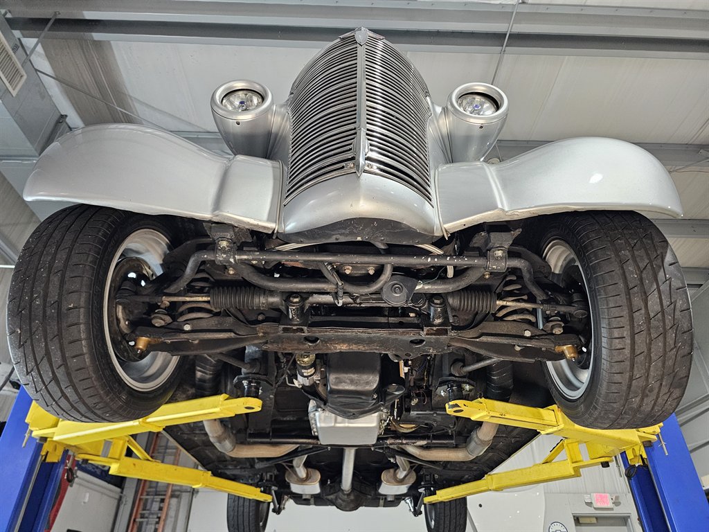 1938 Chevrolet Master Deluxe - $36,985