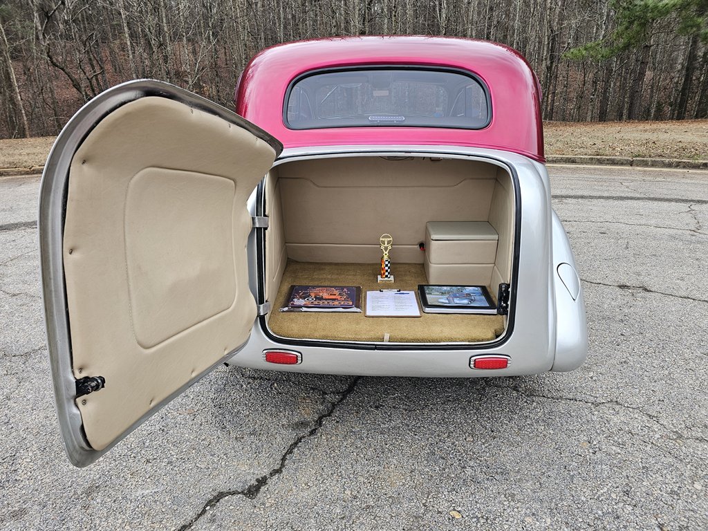 1938 Chevrolet Master Deluxe - $36,985
