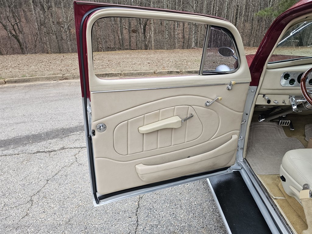 1938 Chevrolet Master Deluxe - $36,985
