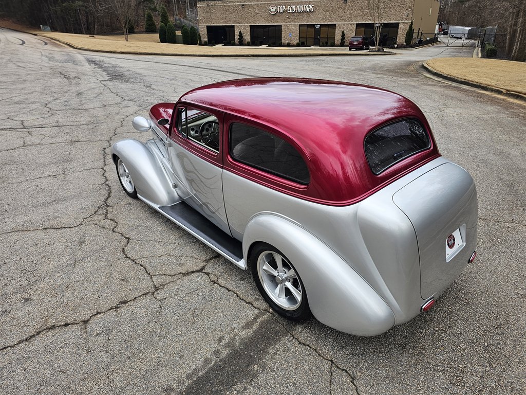 1938 Chevrolet Master Deluxe - $36,985