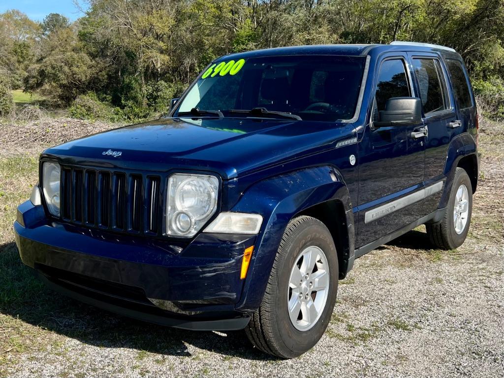 2012 Jeep Liberty Sport photo