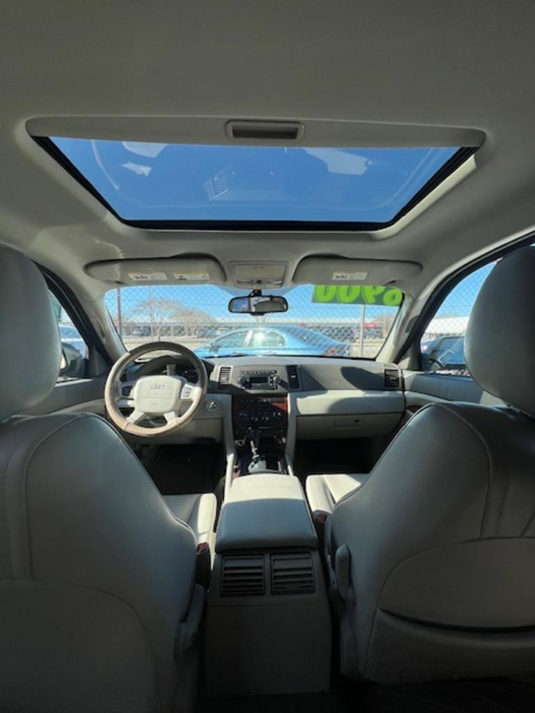 2007 Jeep Grand Cherokee Limited photo
