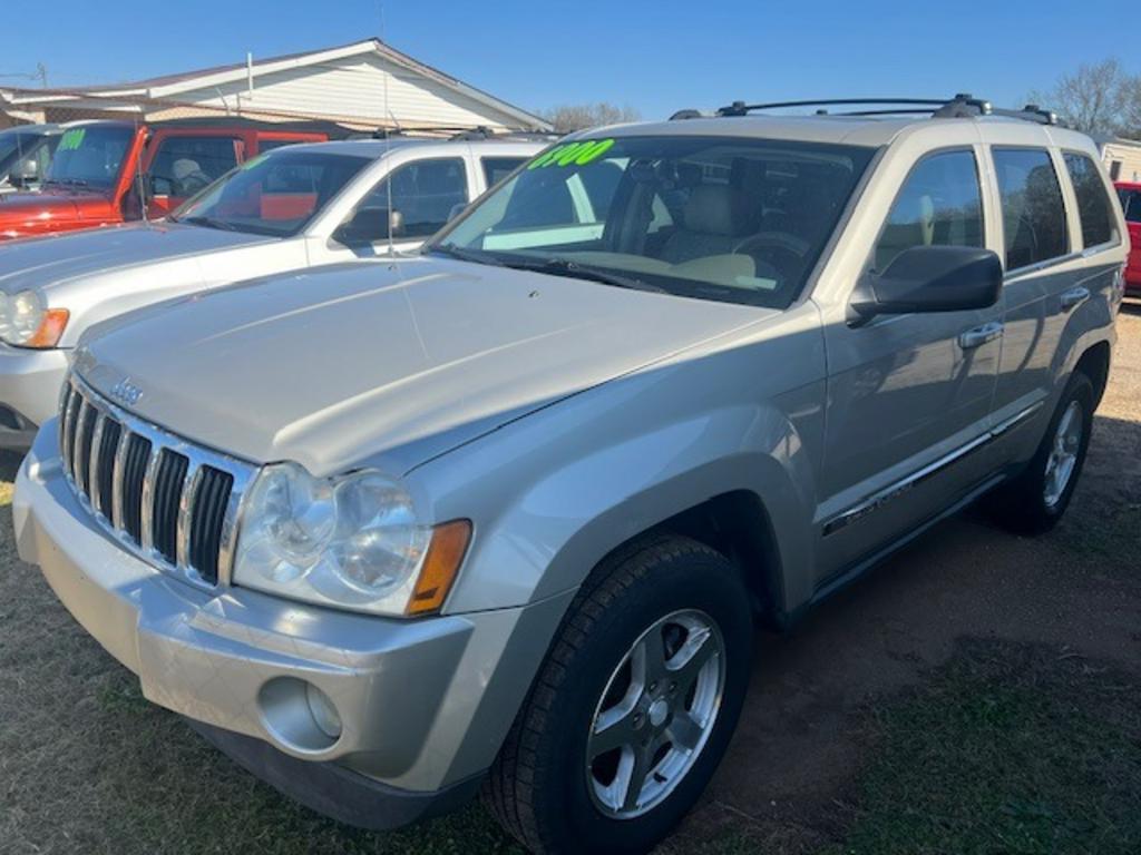 2007 Jeep Grand Cherokee Limited photo
