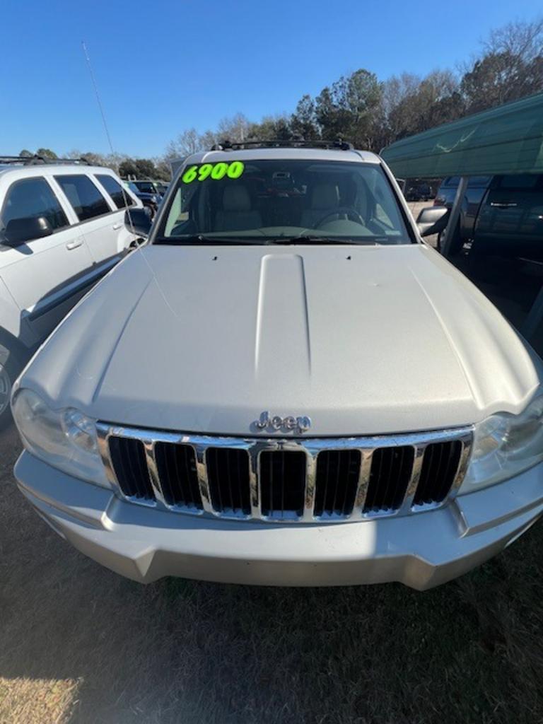 2007 Jeep Grand Cherokee Limited photo