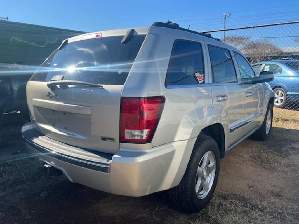 2007 Jeep Grand Cherokee Limited photo