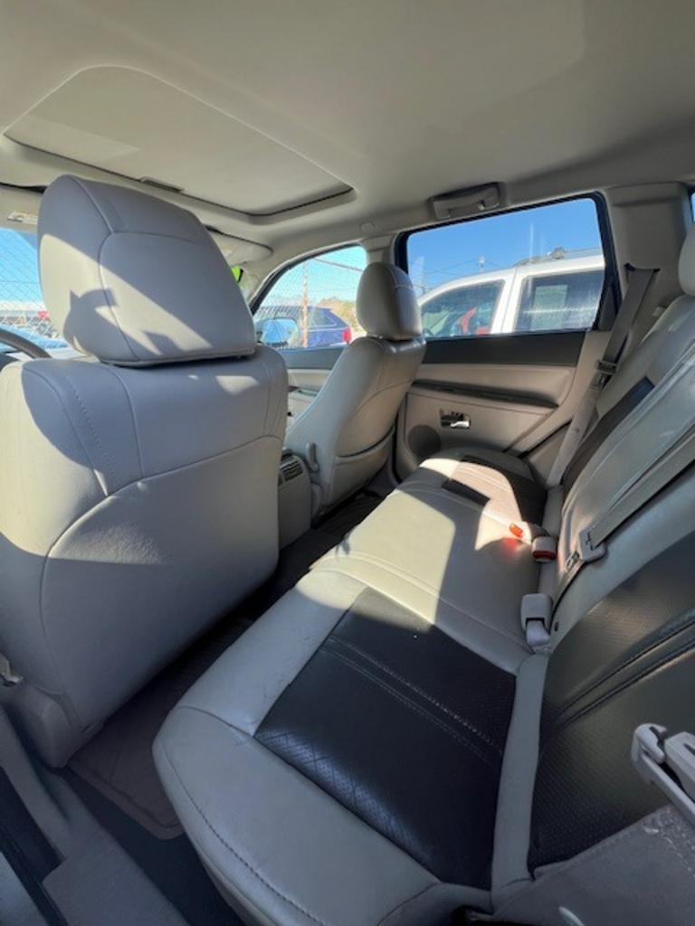 2007 Jeep Grand Cherokee Limited photo