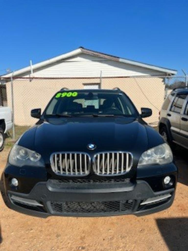 2009 BMW X5 xDrive48i photo
