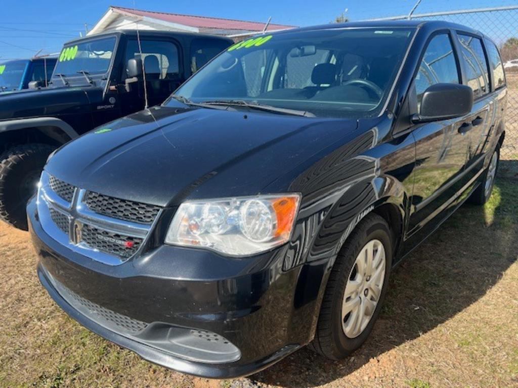 2016 Dodge Grand Caravan SE photo