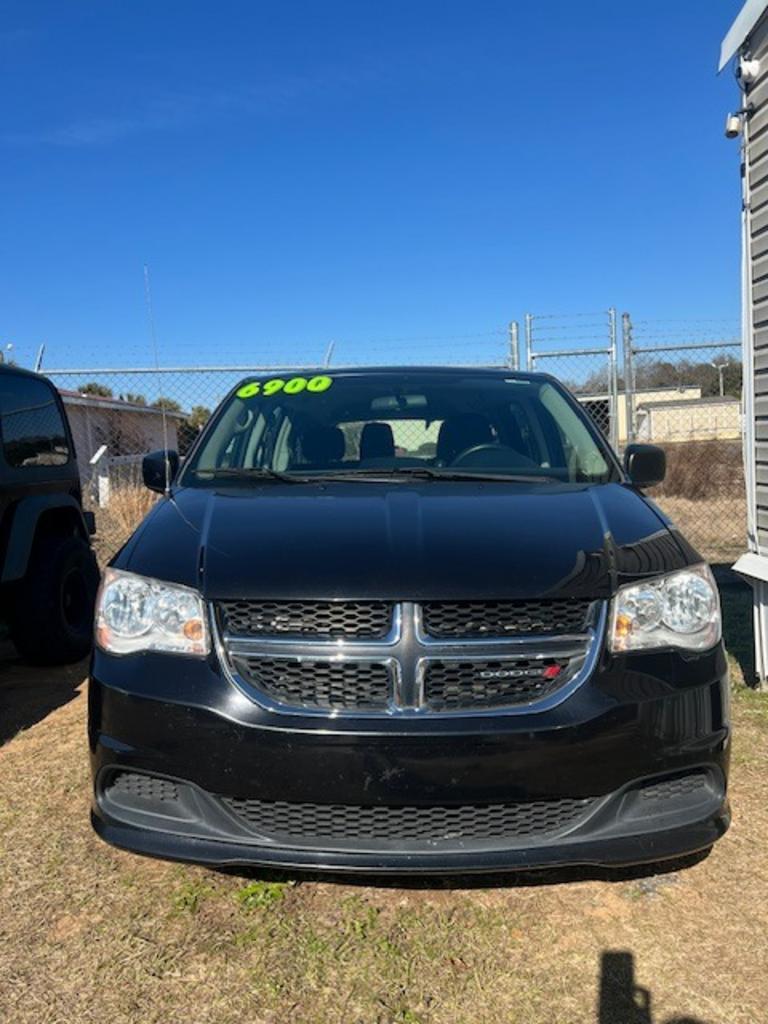 2016 Dodge Grand Caravan SE photo