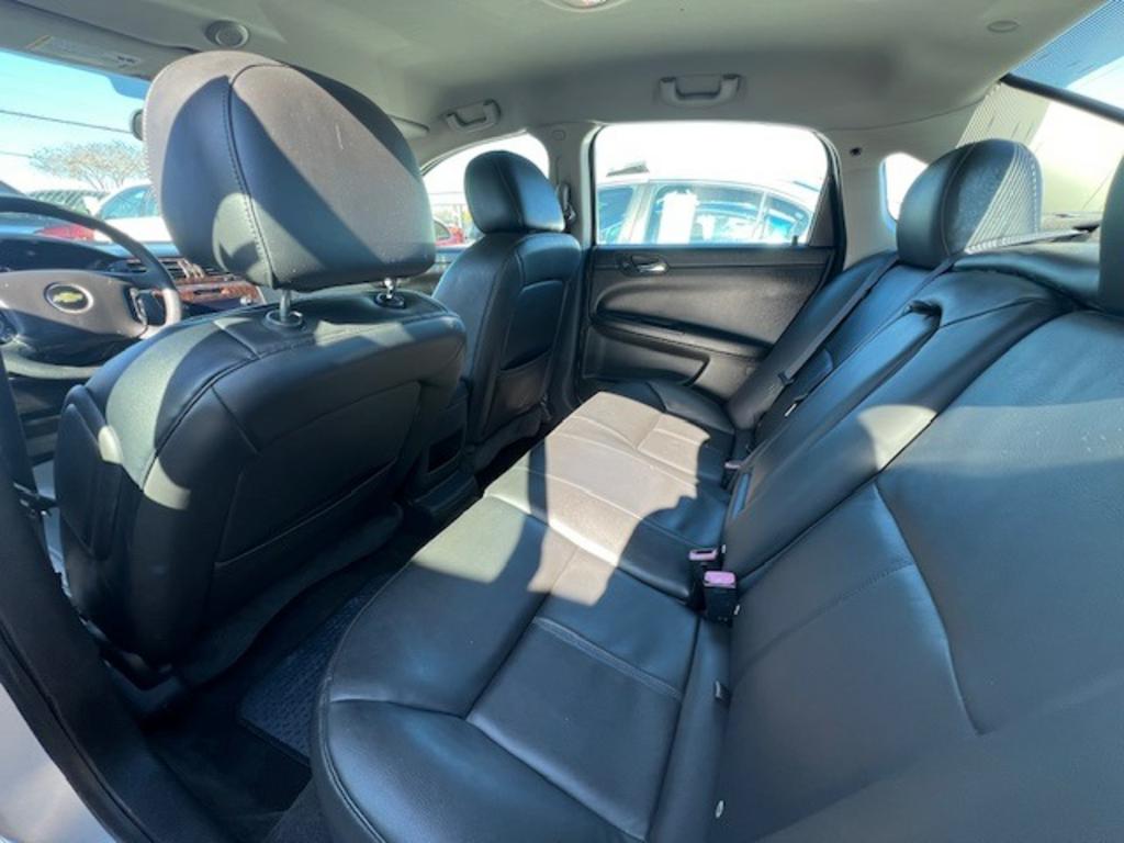 2016 Chevrolet Impala Limited LTZ photo