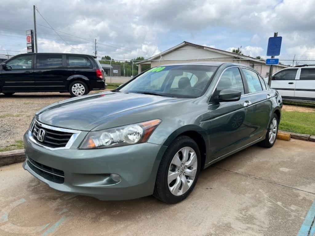 2008 Honda Accord EX-L photo