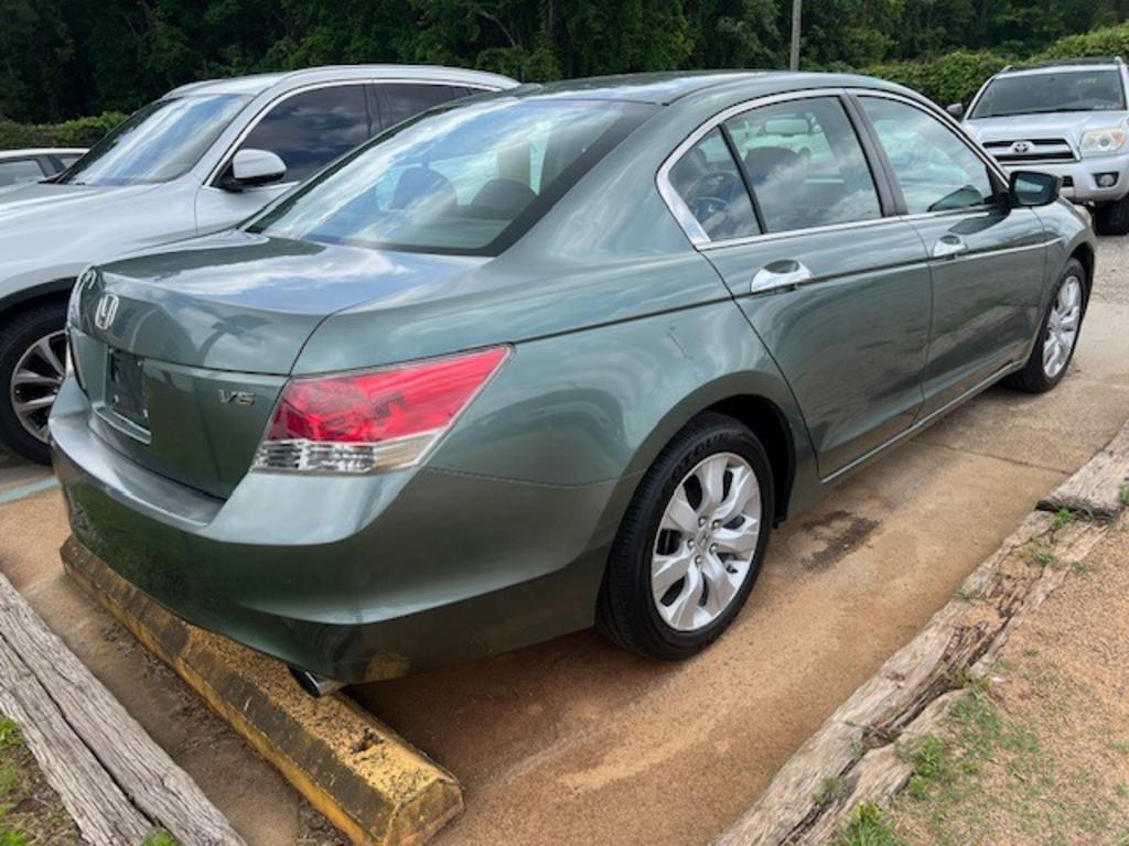 2008 Honda Accord EX-L photo