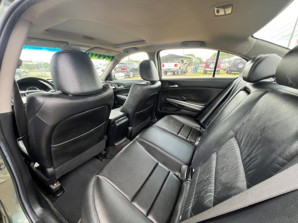 2008 Honda Accord EX-L photo