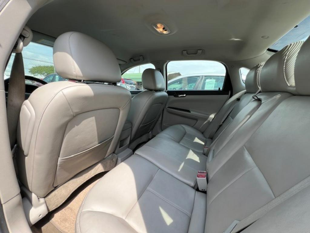 2011 Chevrolet Impala LT Fleet photo