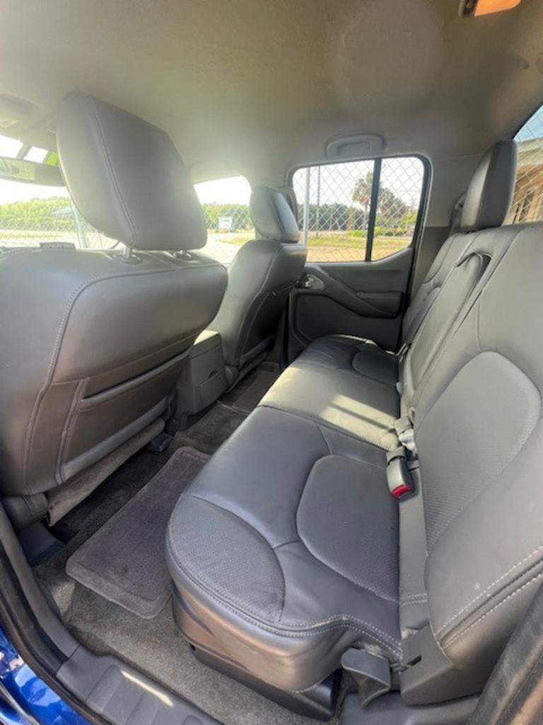 2013 Nissan Frontier S photo