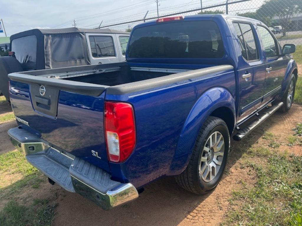 2013 Nissan Frontier S photo