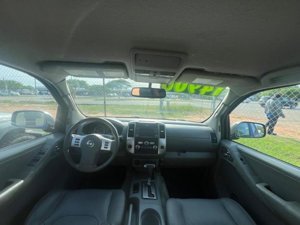 2013 Nissan Frontier S photo
