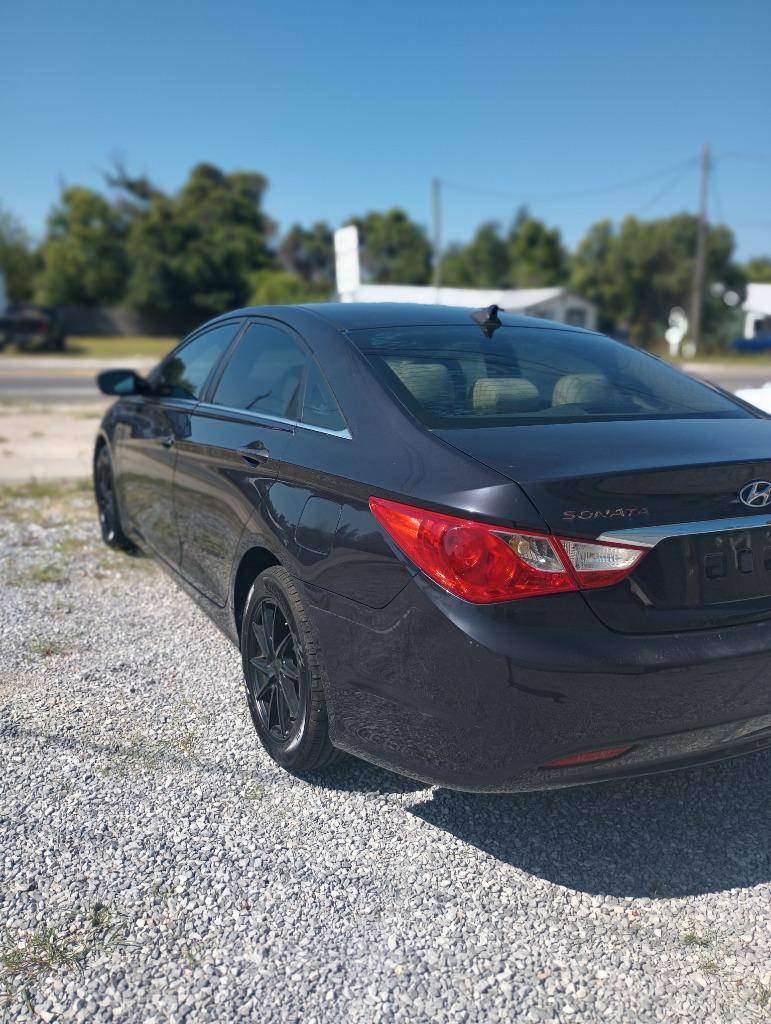 2011 Hyundai Sonata - $8,995