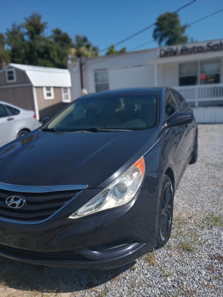 2011 Hyundai Sonata - $8,995