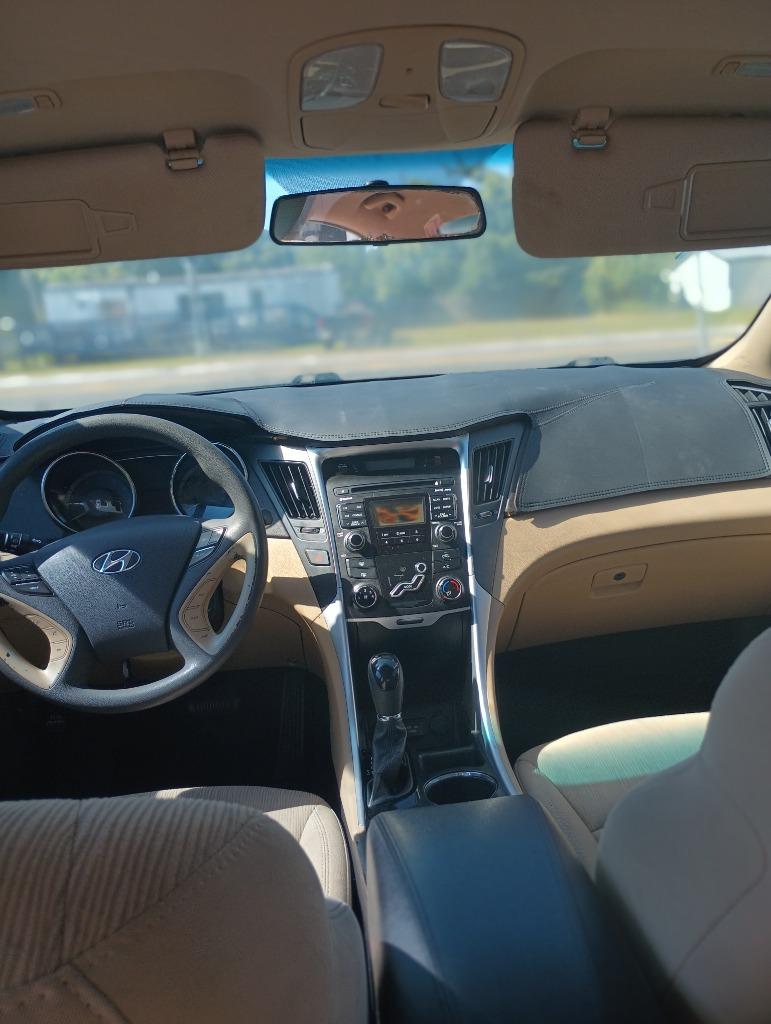 2011 Hyundai Sonata - $8,995
