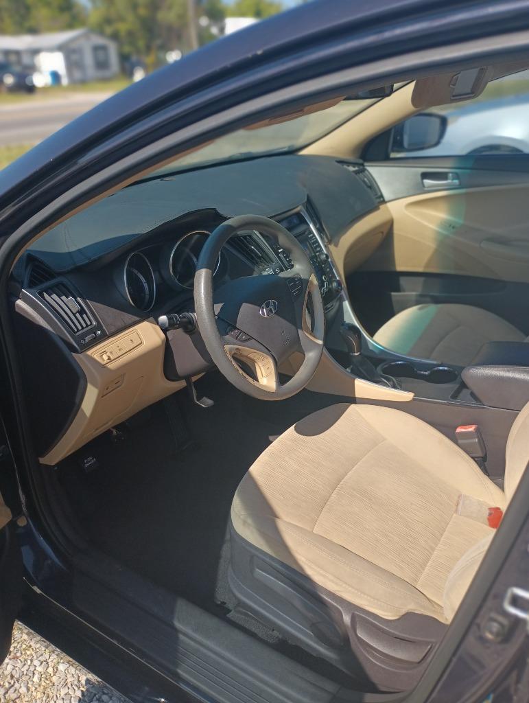 2011 Hyundai Sonata - $8,995