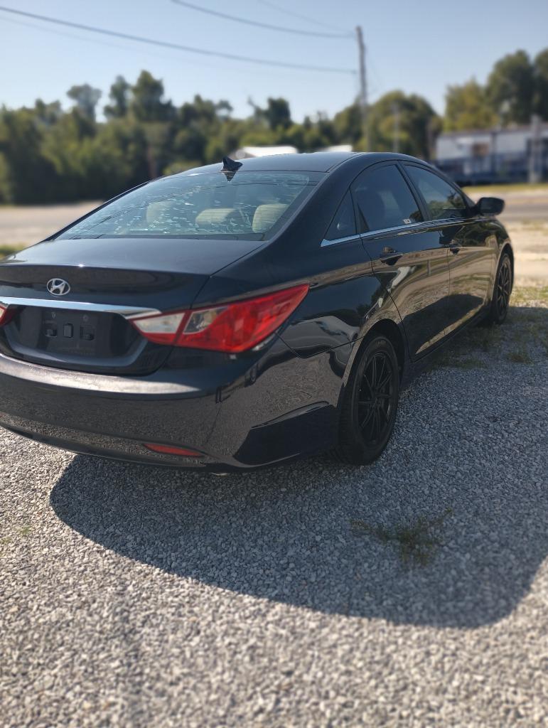 2011 Hyundai Sonata - $8,995