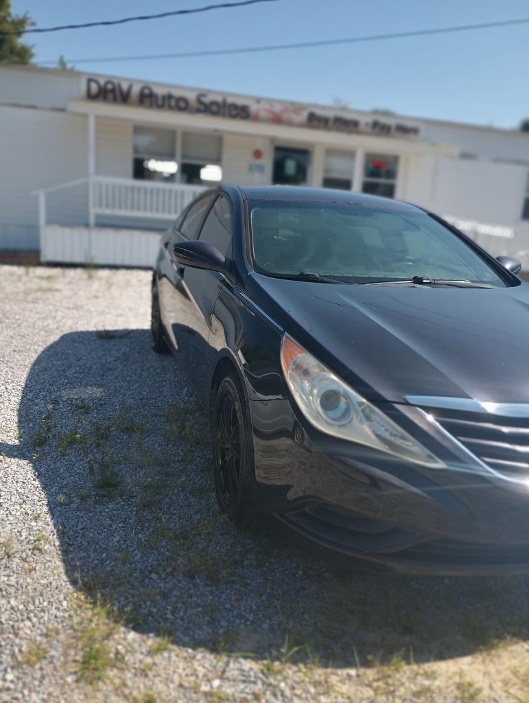 2011 Hyundai Sonata - $8,995