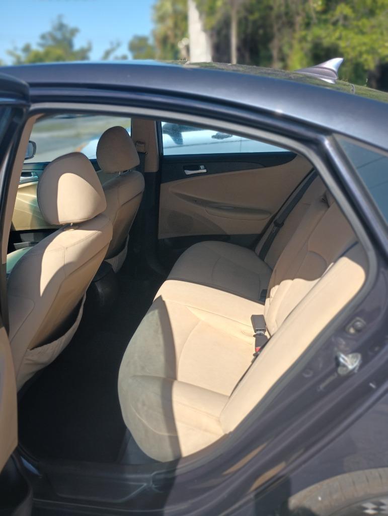 2011 Hyundai Sonata - $8,995