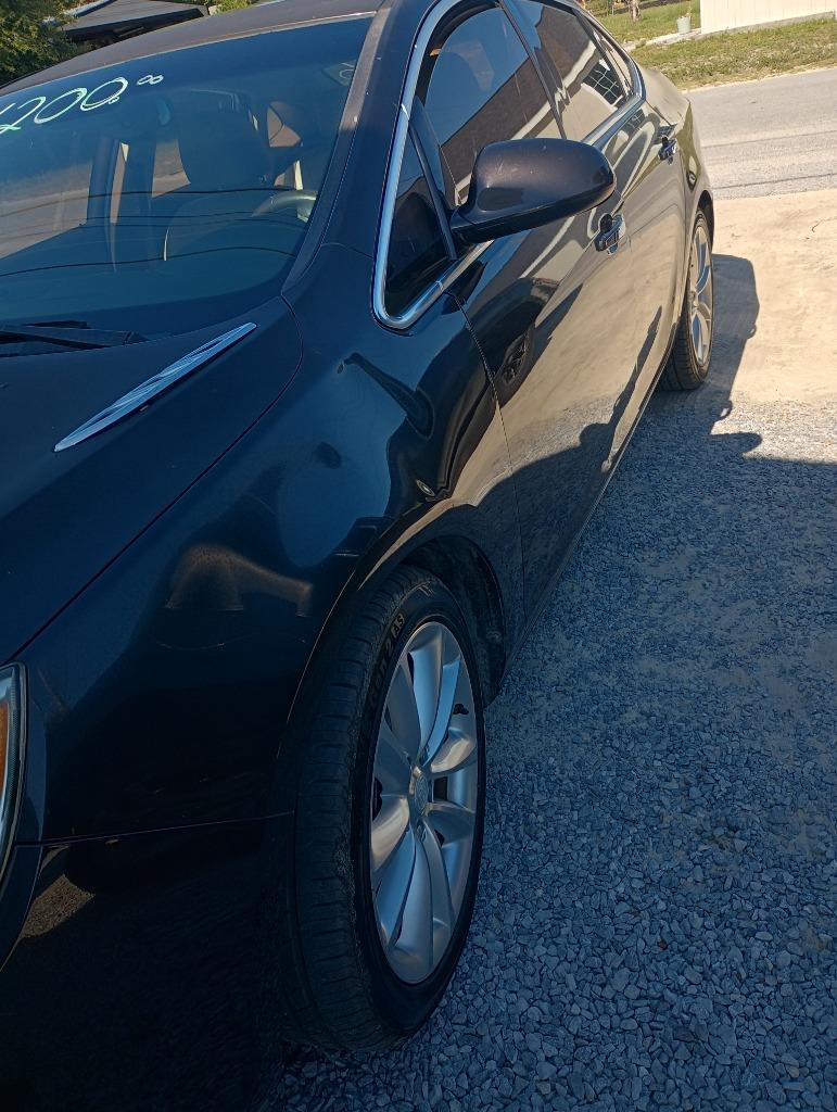 2012 Buick Verano Convenience Group photo