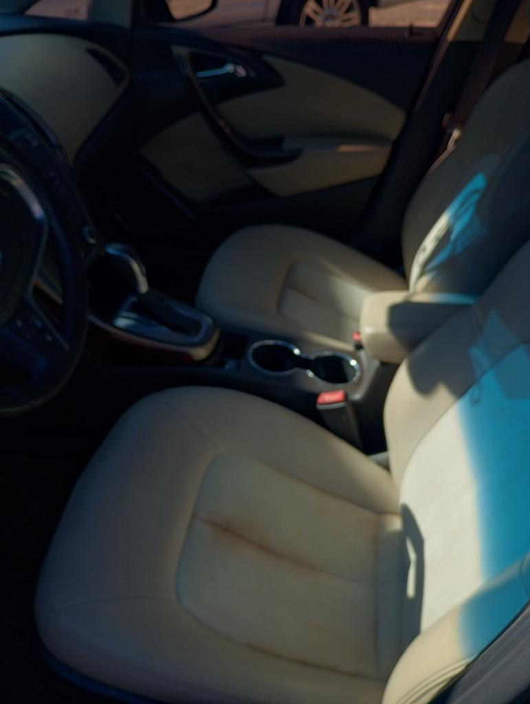 2012 Buick Verano Convenience Group photo