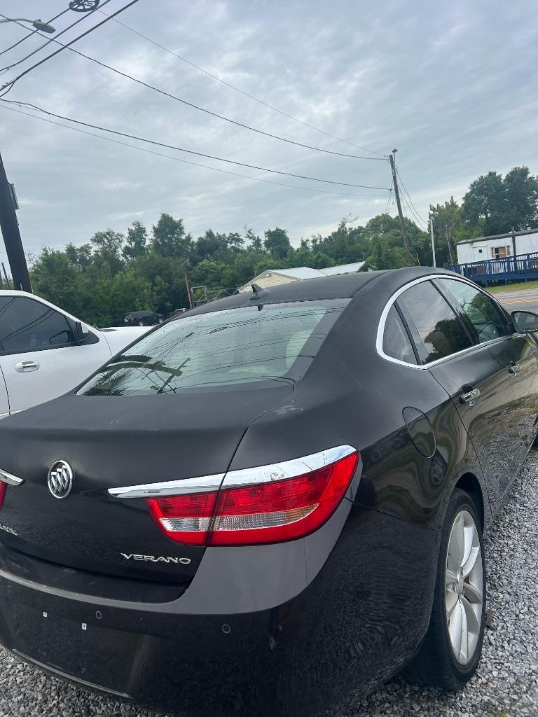 2012 Buick Verano - $6,995