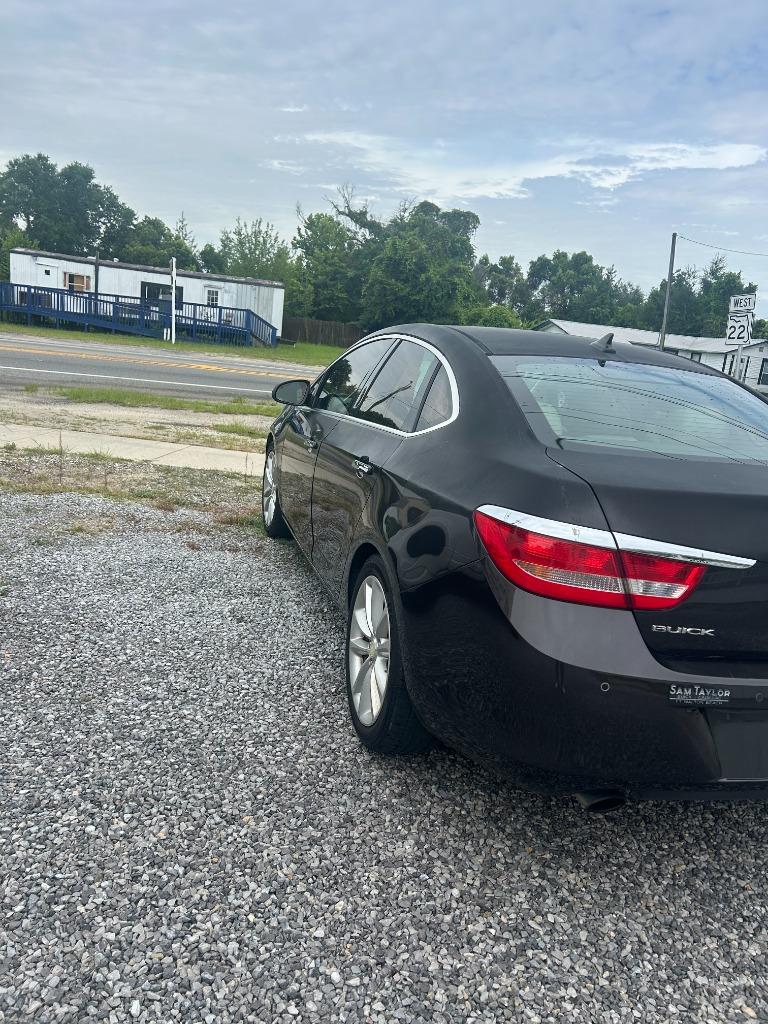 2012 Buick Verano - $6,995