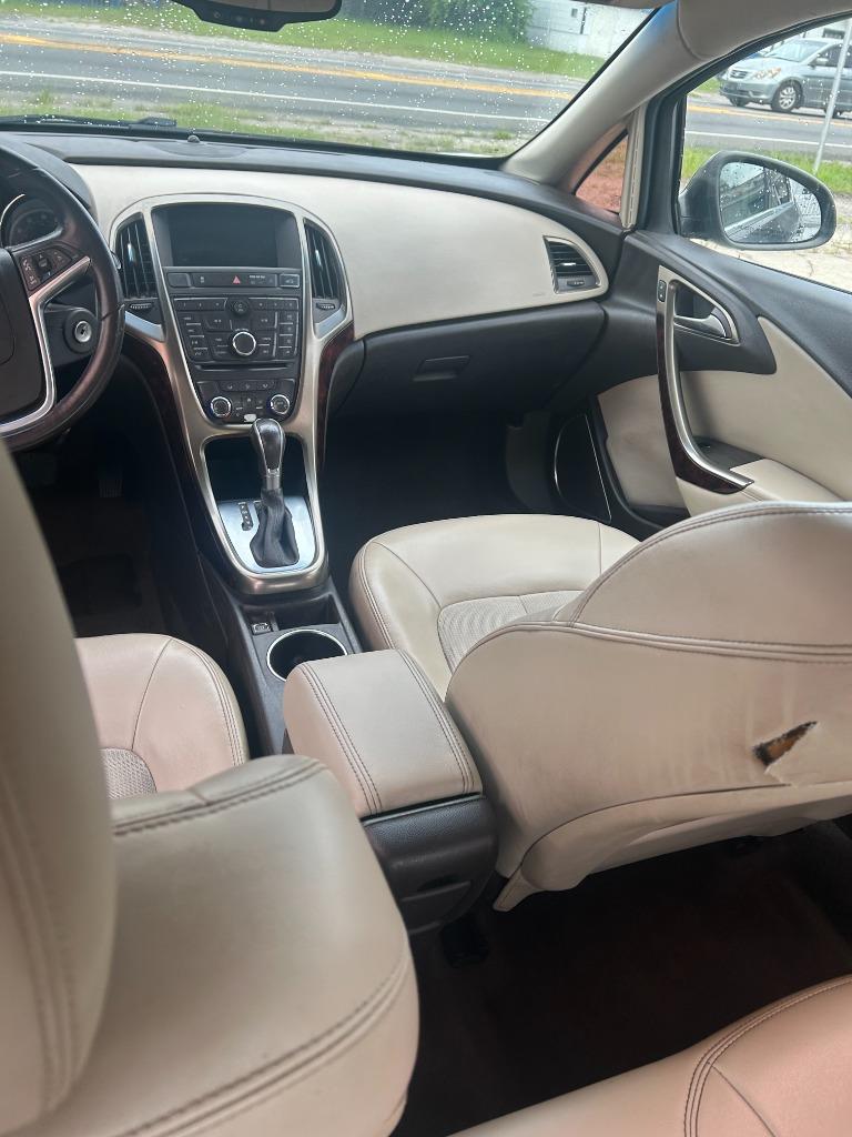 2012 Buick Verano - $6,995