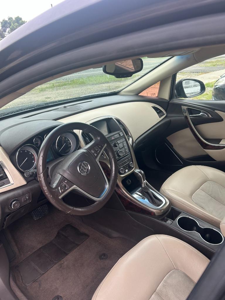 2012 Buick Verano - $6,995