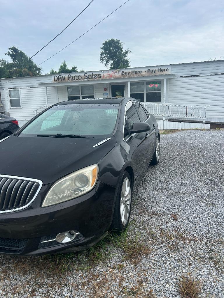 2012 Buick Verano - $6,995