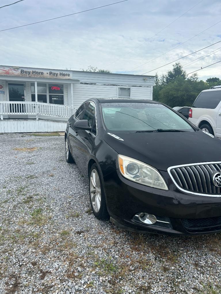 2012 Buick Verano - $6,995